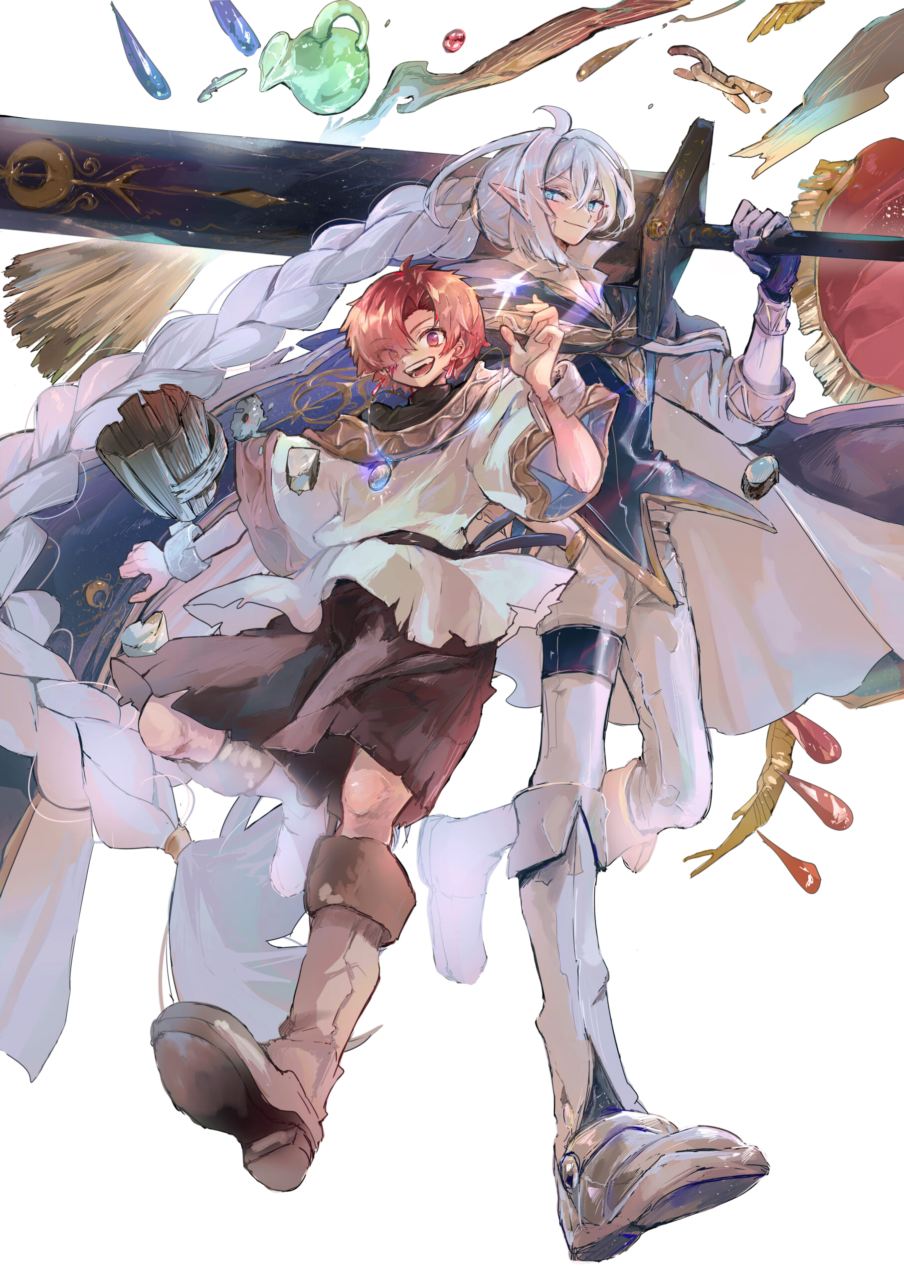 ©夏目げんり／講談社